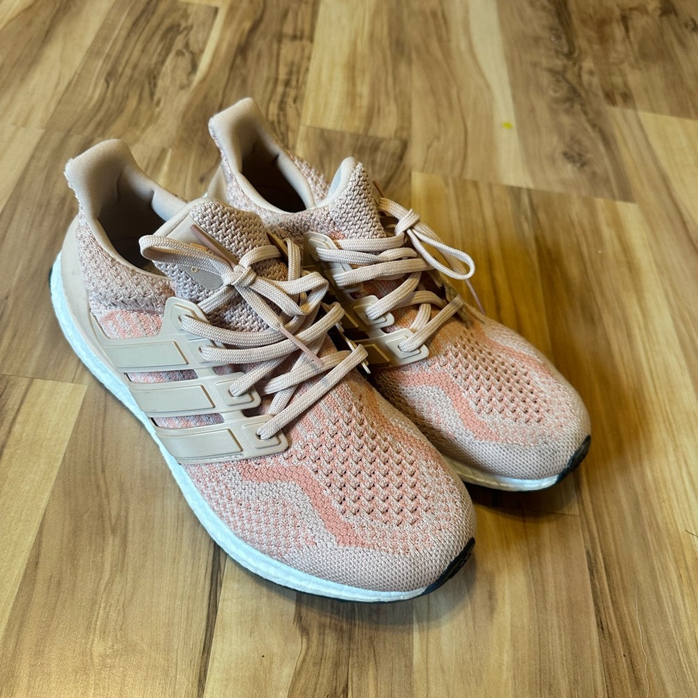 Adidas Women's Pink Ultraboosts